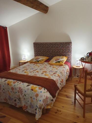 Saint-Julien Bed & Breakfast | Chez Danièle et Jean-Pierre