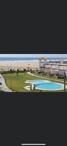Asilah Beach Apartment | Chez Dany à Residence Beralmar