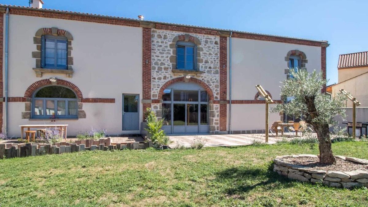 Montpeyroux House | Chez Dinou - Montpeyroux