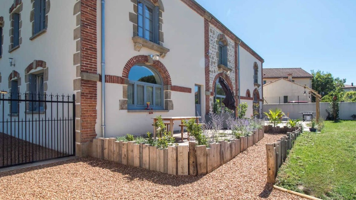 Montpeyroux House | Chez Dinou - rdc - Montpeyroux