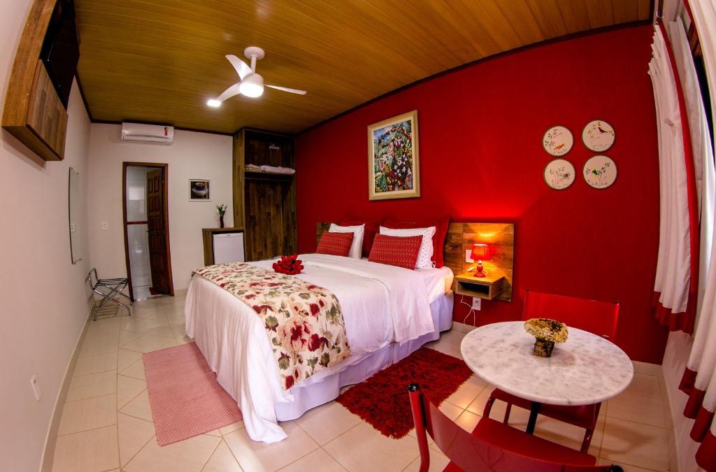 Vitor Hugo Hotel | Chez Domaine Pousada Organica