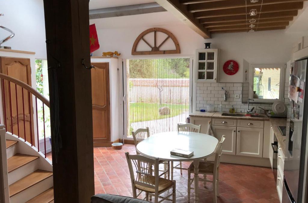 Cessy-les-Bois House | chez domi
