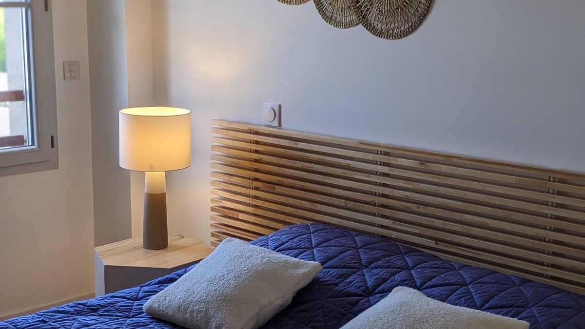 Saint-Valery-sur-Somme Apartment | Chez Elsa, Confortable Apt. Neuf