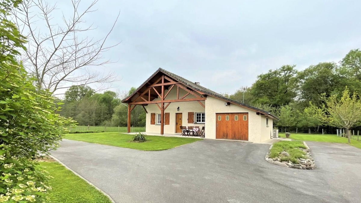 Esquiule House | Chez Estecahandy - Esquiule