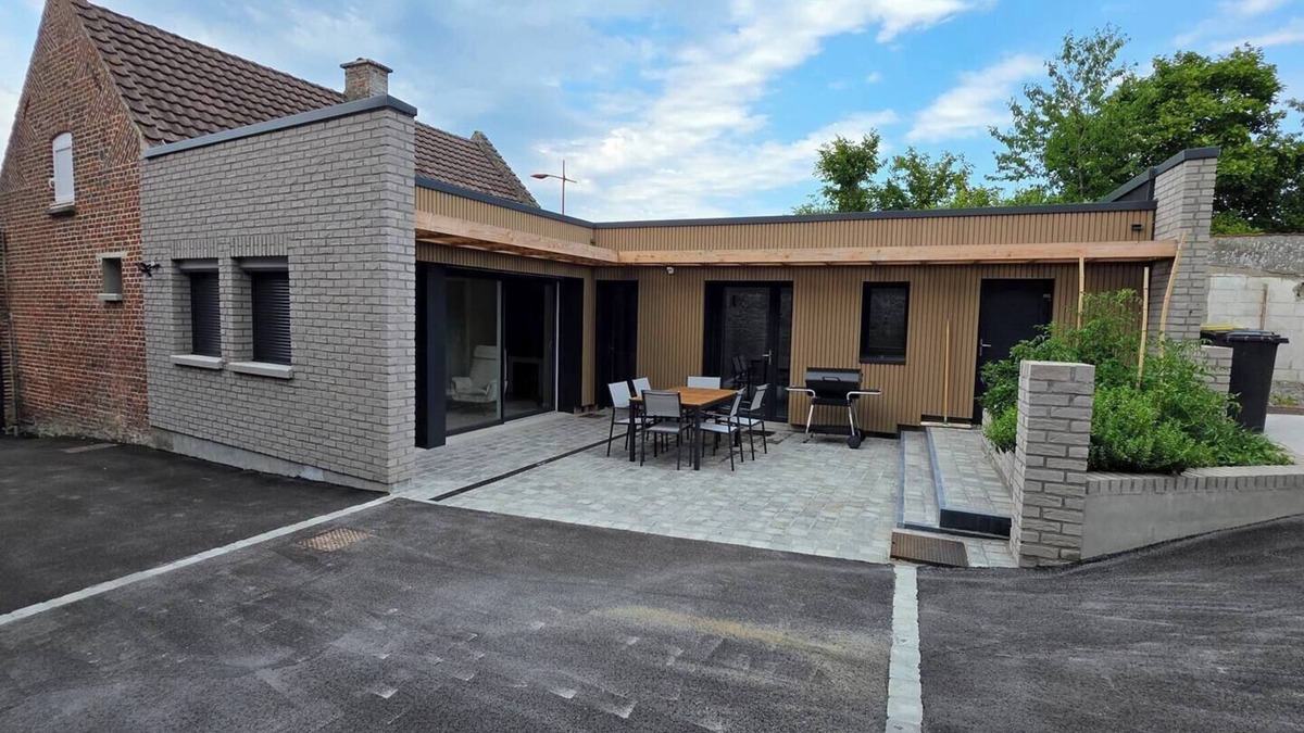 Loffre House | Chez Félix, 2-bedroom house