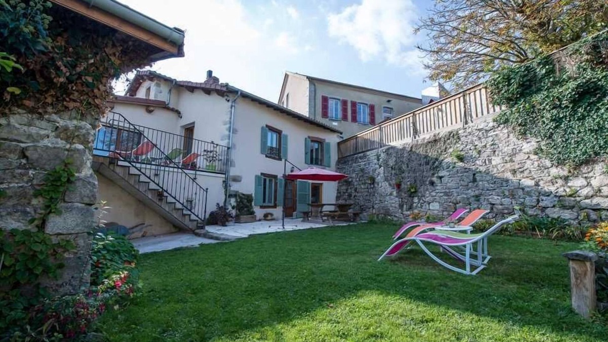 Marat House | Chez Félix et Amélie