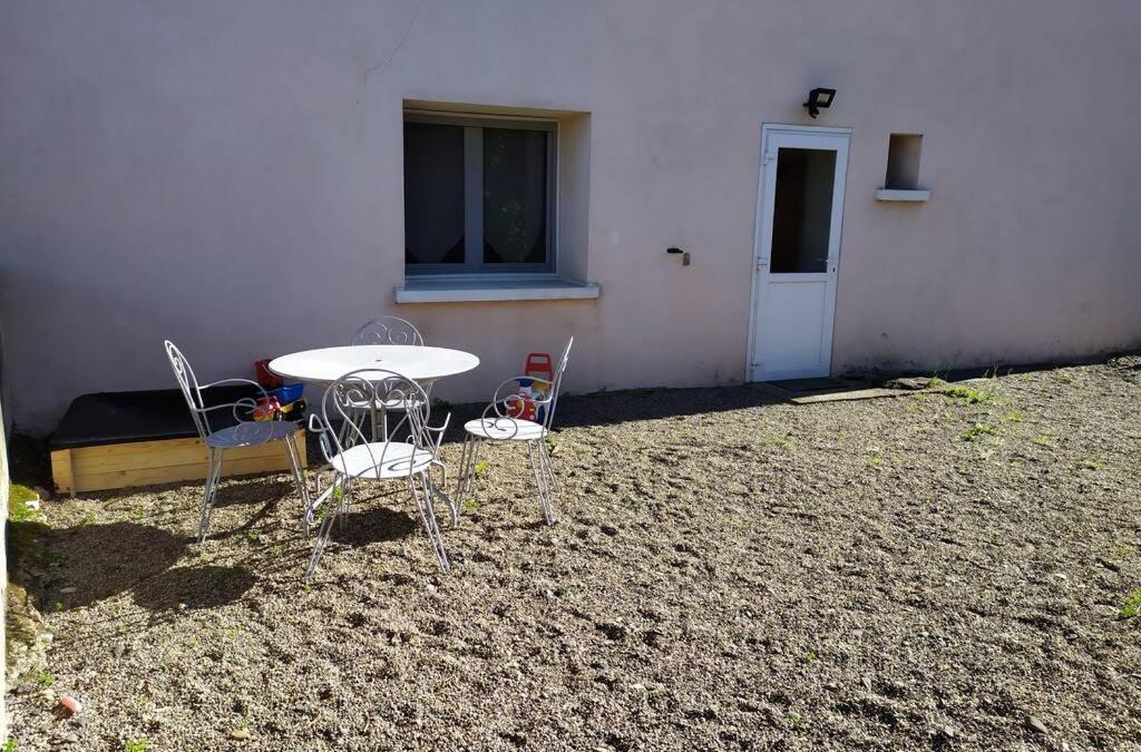 Le Breuil-sur-Couze Apartment | Chez Fabienne T3