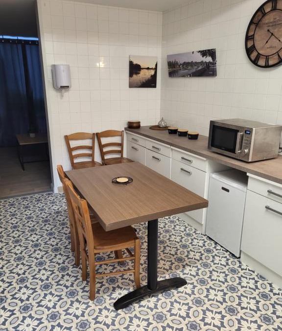 Neung-sur-Beuvron Apartment | Chez Fanny