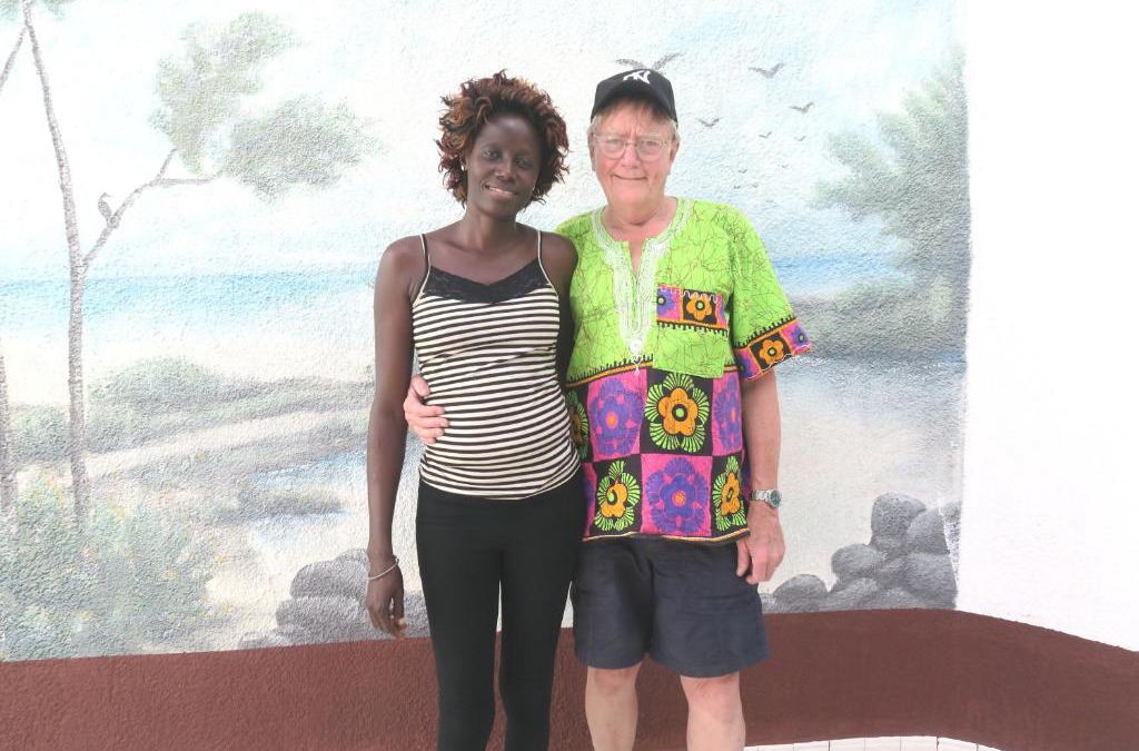 Kafountine Bed & Breakfast | Chez Fatou et Saladin