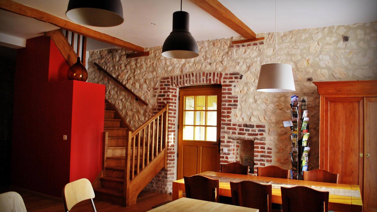 Mont-Saint-Eloi Cottage | Chez Fifine, accommodation in Artois - Mont Saint Eloi
