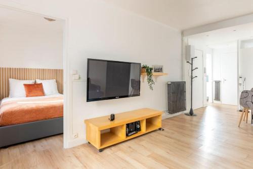Dobree-Bon Port Apartment | Chez Fitia T2 à Nantes Centre