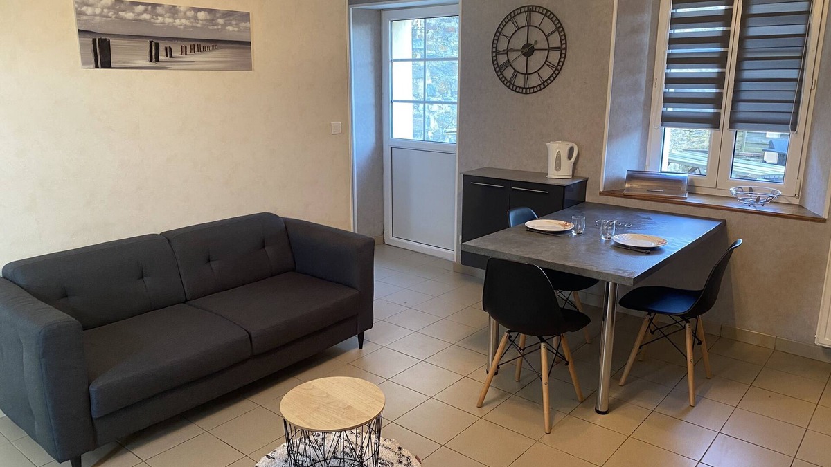 Balleroy House | Chez Flo et Manon