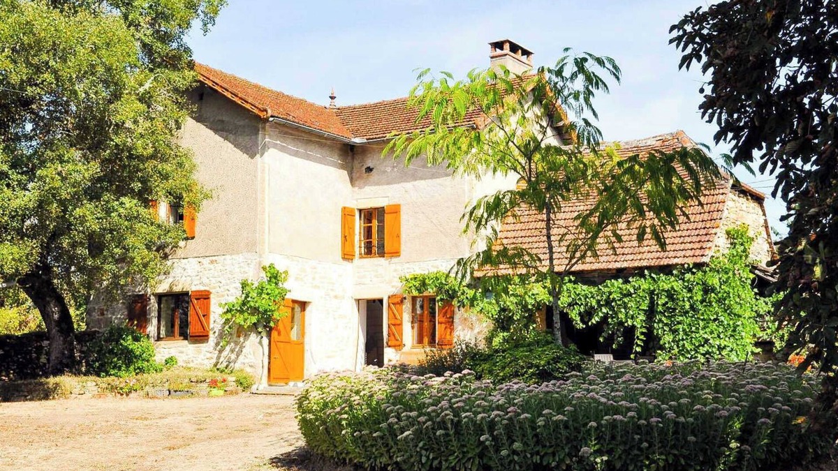 Saint-Martin-Labouval House | Chez Georges - SAINT-MARTIN-LABOUVAL