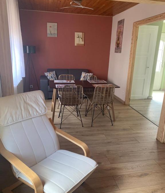 Ingersheim House | Chez Georges et Rosa