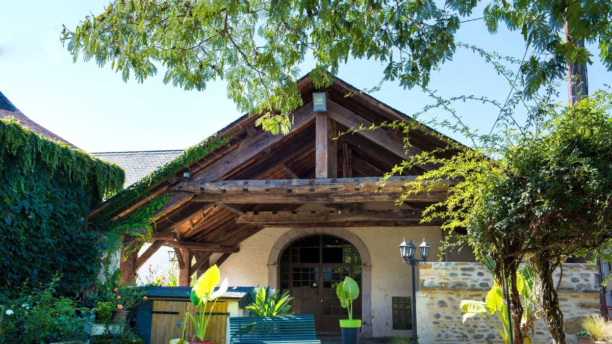 Geus-d'Oloron Hotel | Chez Germaine