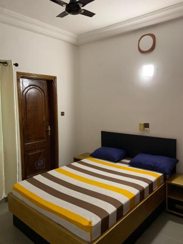 Tchaourou Apartment | Chez Gilles