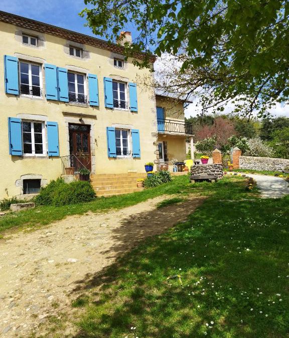 Domeyrat House | Chez Gustou
