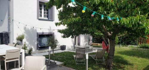 Cournon-dʼAuvergne House | chez houria