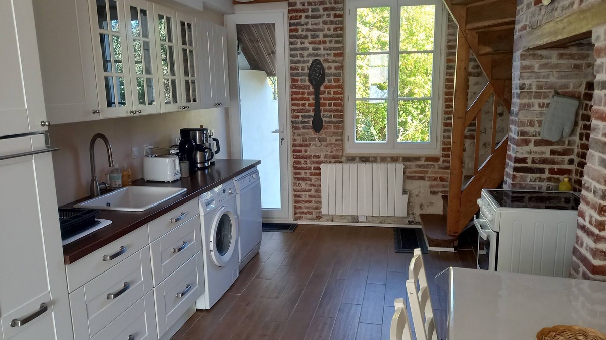 La Riviere-Saint-Sauveur House | Chez isa et Laurent