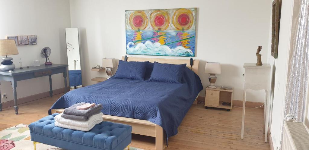 Sevremont Apartment | Chez Isabelle et Bernard