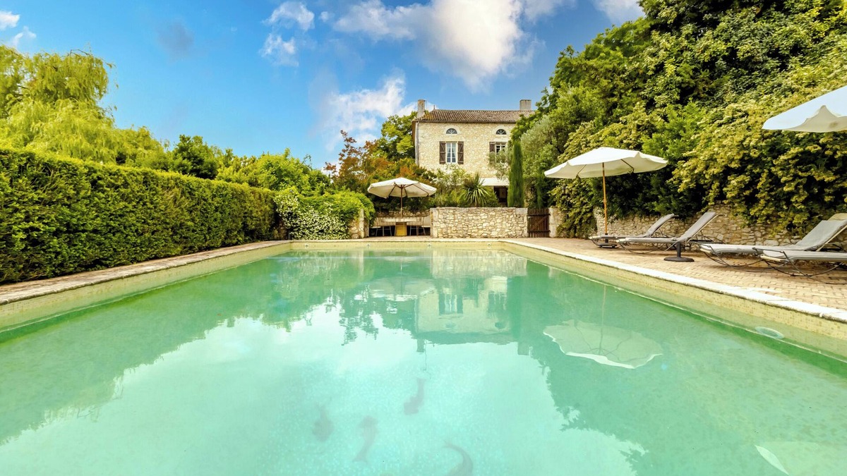 Bouniagues House | Chez Jacquou – Authentic Charm and Modern Comfort with Private Pool in the Heart of Périgord