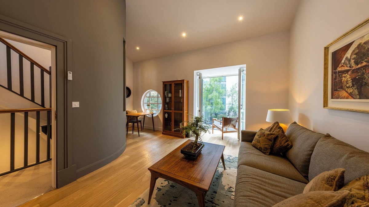 Ballsbridge House | Chez Jay 3, a stylish home in Ballsbridge Dublin