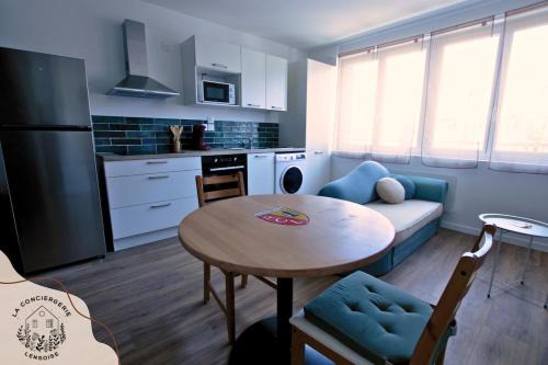 Lens Apartment | Chez Jean #2 - hyper centre