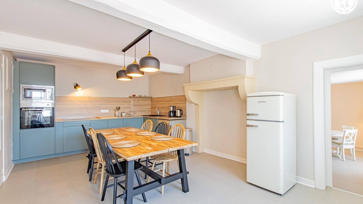 Bois-Sainte-Marie House | Chez Jean - BOIS SAINTE MARIE