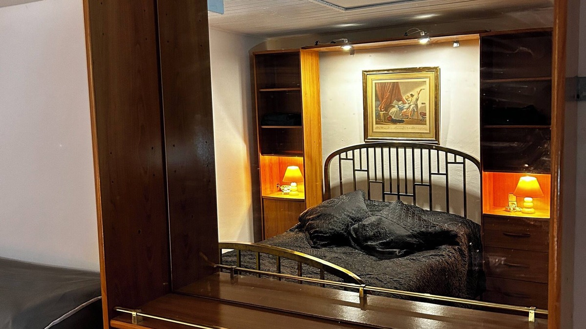 Le Boulou Bed & Breakfast | Chez Jean guest room