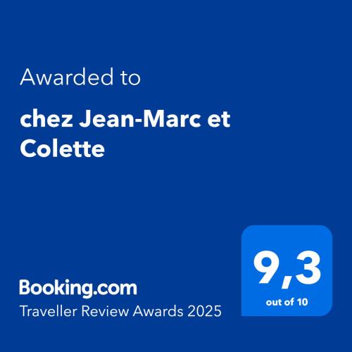 Le Molay-Littry House | chez Jean-Marc et Colette