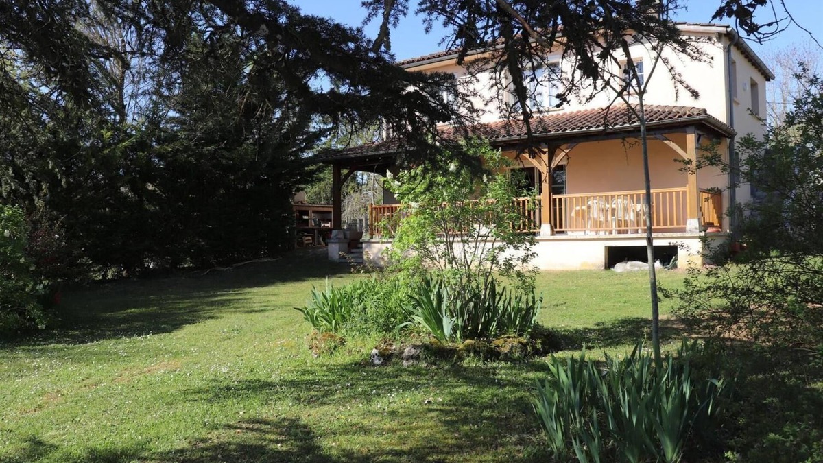Pern House | Chez Jeanne - Pern - Gîte