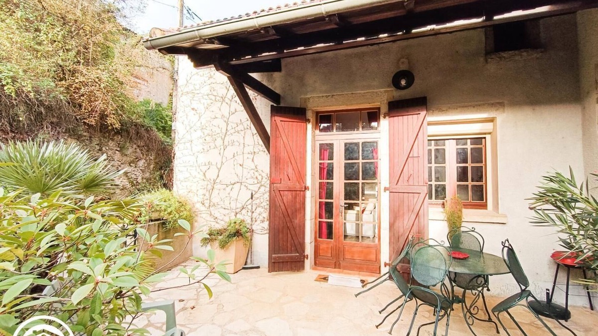 Albas House | Chez Jeannette - Albas
