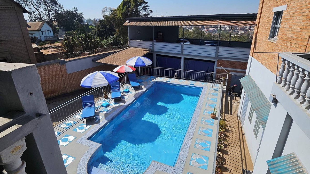 Antsirabe House | Chez Joël