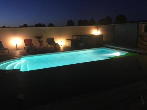 Pouilly-le-Fort House | Chez Jojo & Cassi