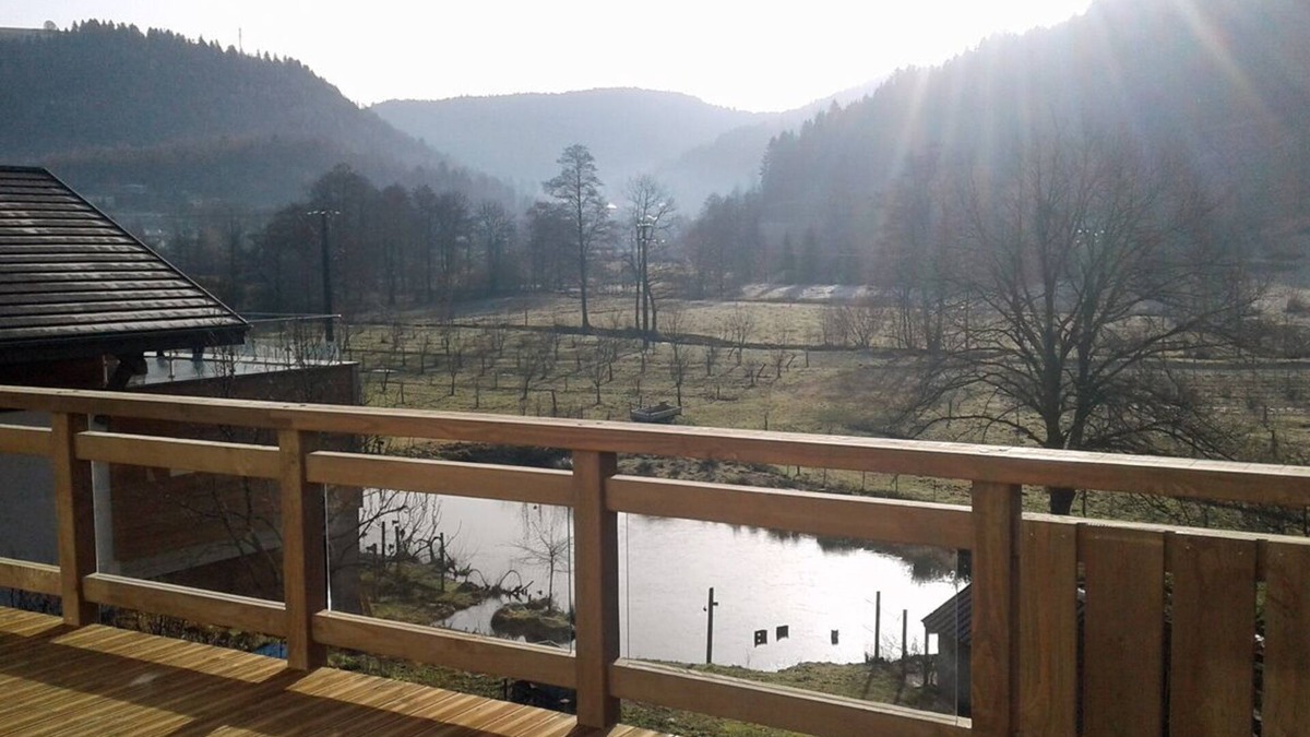 Ventron House | Chez Julot in Ventron - Vosges