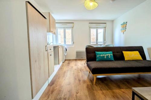 Cote Est Soquence Apartment | Chez K&D T2 Soleil Le Havre