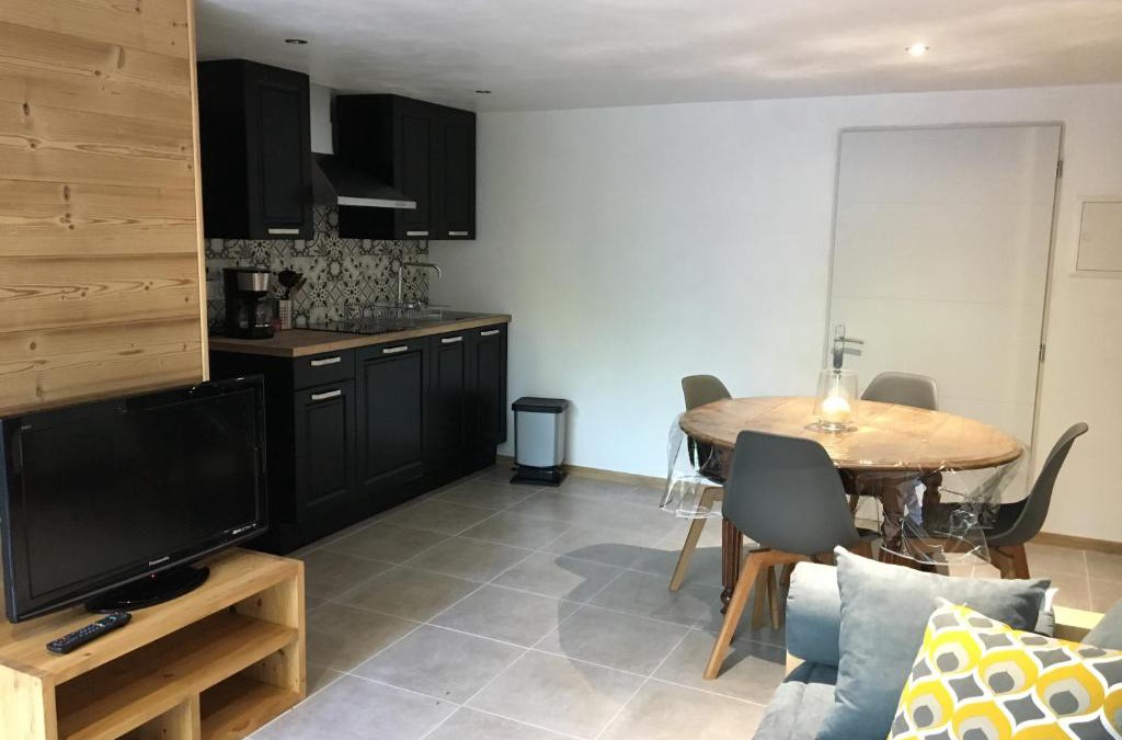Serre-Poncon Val d'Avance Apartment | chez karine et julie