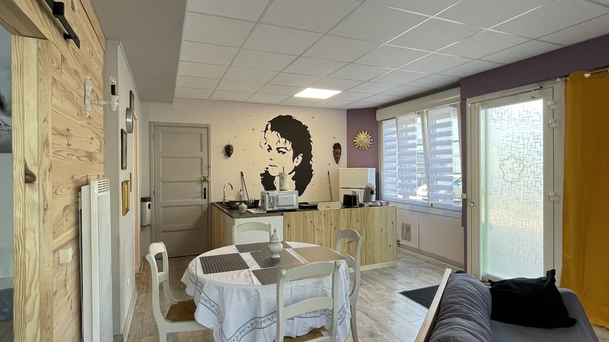 Vitry-le-Francois Apartment | Chez Léandre , à 20 km du Lac du Der