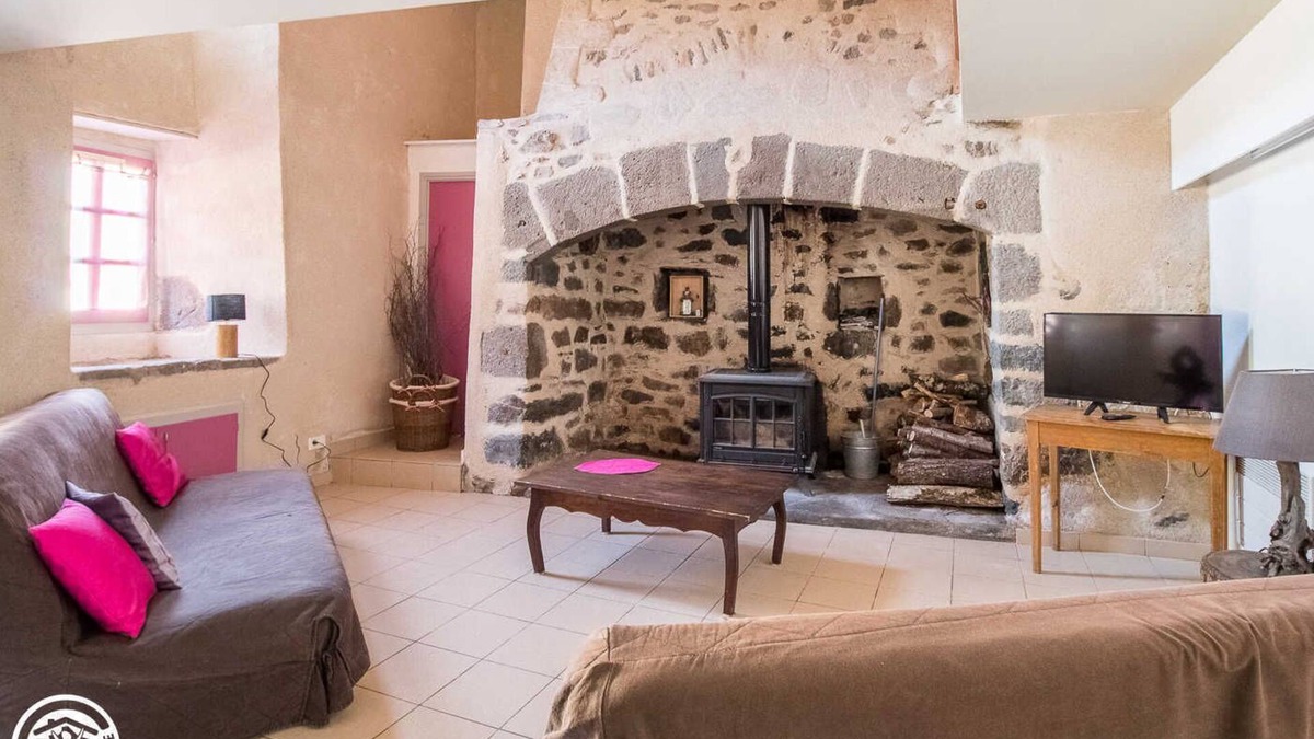 Valbeleix House | Chez la Miette - Valbeleix