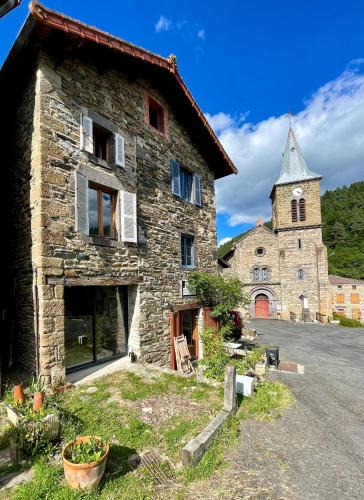 Saint-Didier-sur-Doulon House | Chez la ptite famille