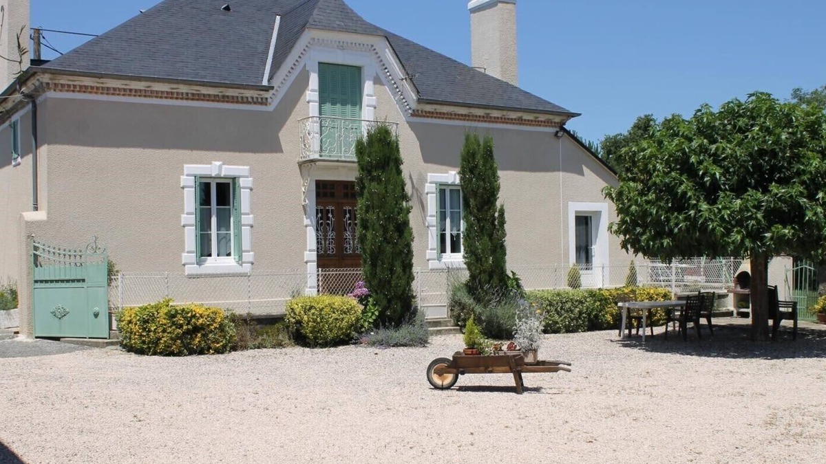 Riupeyrous House | Chez Laborde - Riupeyrous
