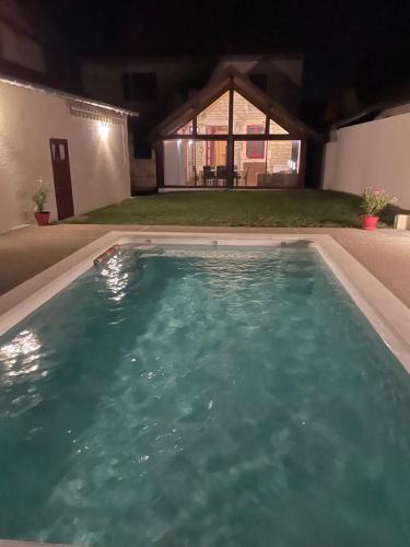 Paroisse Le Finage House | Chez Laurence