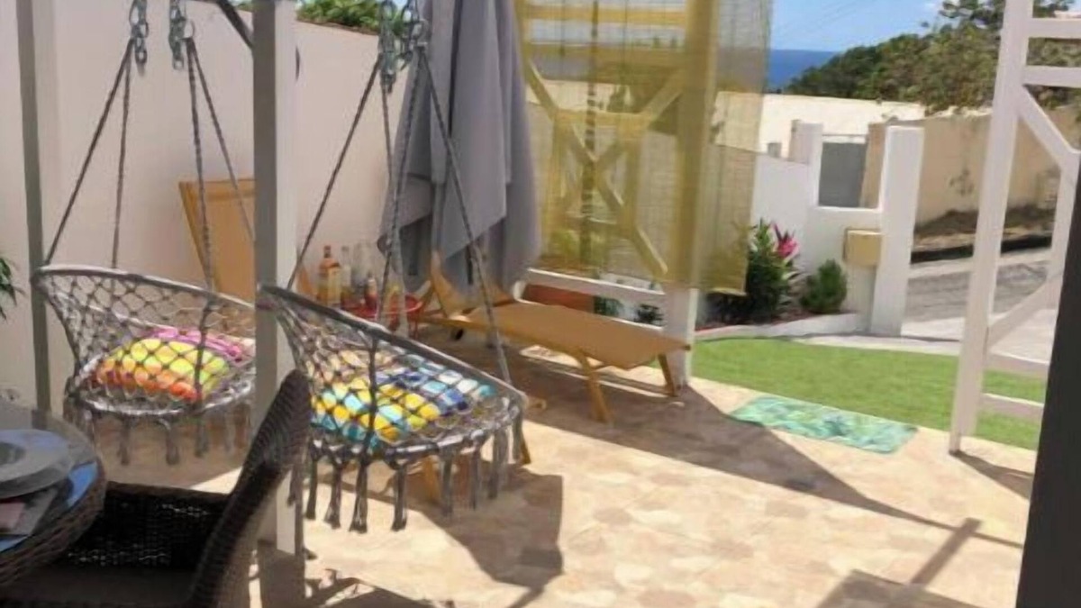 Le Carbet Villa | Chez Laurenn Elégant rez de Villa Situé Dans la Ville Balnéaire du Carbet