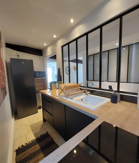 Marly-le-Roi Apartment | Chez Laurette - Charming apartment in historic village near Versailles