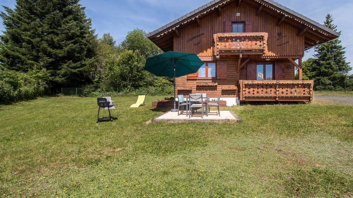 Briffons House | Chez Leandre - Briffons
