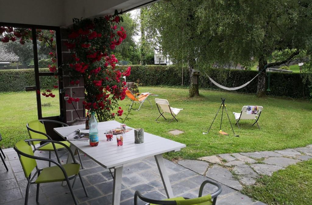 Calvinet Villa | Chez Lili