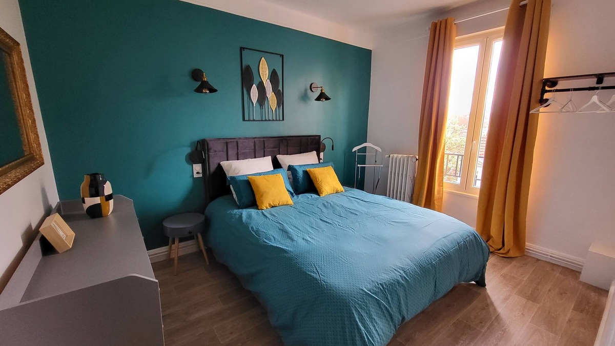 Republique Apartment | Chez Lolo Cosy et Chaleureux
