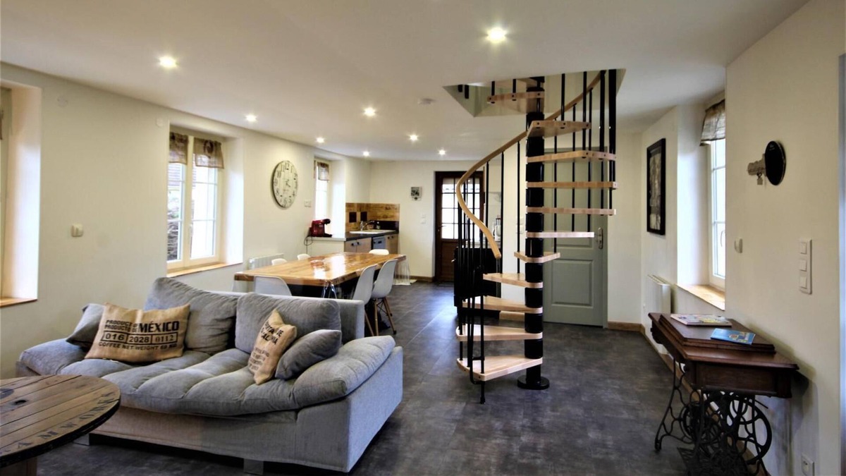 Envermeu House | Chez Louise - ENVERMEU