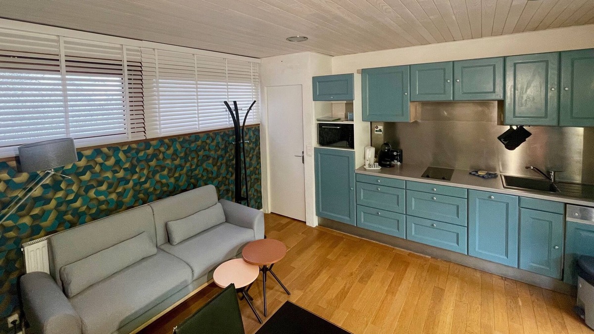 Allinges Apartment | Chez Luc near the beaches of Lake Geneva