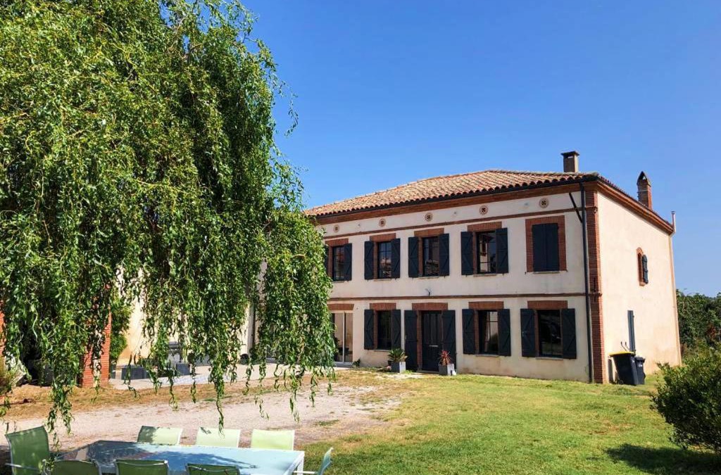 Laborie House | Chez Lucy&Nico